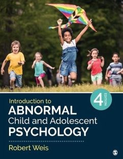 Introduction to Abnormal Child and Adolescent Psychology - Weis, Robert