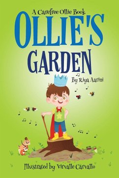 Ollie's Garden - Aarini, Riya