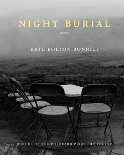 Night Burial - Bonnici, Kate Bolton