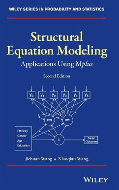Structural Equation Modeling - Wang, Jichuan; Wang, Xiaoqian