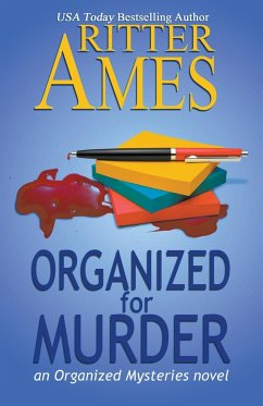 Organized for Murder - Ames, Ritter