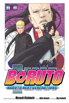 Boruto: Naruto Next Generations, Vol. 10 - Kodachi, Ukyo