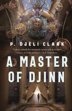 A Master of Djinn (eBook, ePUB) - Clark, P. Djèlí