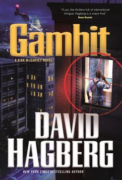 Gambit (eBook, ePUB) - Hagberg, David