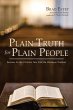 Plain Truth for Plain People (eBook,... - Bild 1