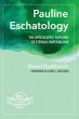 Pauline Eschatology (eBook, ePUB) - Bild 1