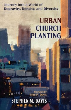 Urban Church Planting (eBook, ePUB)