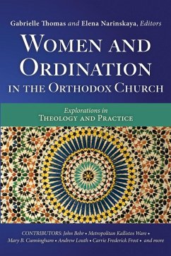 Women and Ordination in the Orthodox Church (eBook, ePUB)