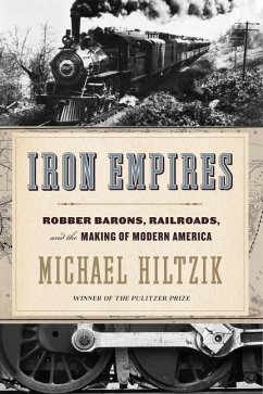Iron Empires - Hiltzik, Michael
