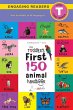 The Toddler's First 150 Animal Handbook... - Bild 1