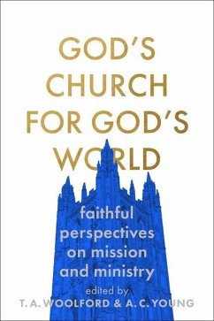 God's Church for God's World - Young, Adam