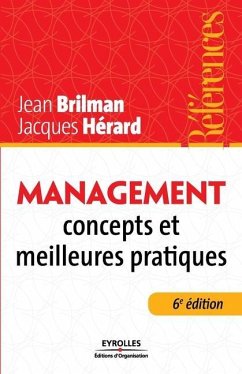 Management: Conseils et meilleures pratiques - Brilman, Jean; Hérard, Jacques