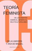 Teoría feminista 03 : de los debates sobre el género al multiculturalismo