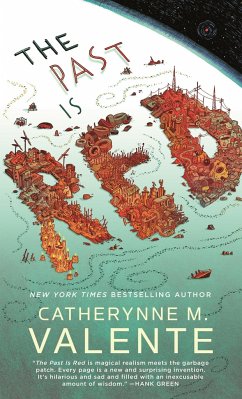The Past Is Red - Valente, Catherynne M.