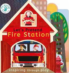 Let's Pretend Fire Station - Edwards, Nicola