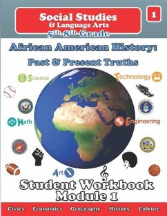 African American History: Past and Present Truths Student Workbook - Mourning, Glen