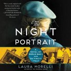 The Night Portrait Lib/E: A Novel of World War II and Da Vinci's Italy