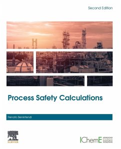 Cover Process Safety Calculations