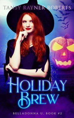 Holiday Brew - Roberts, Tansy Rayner