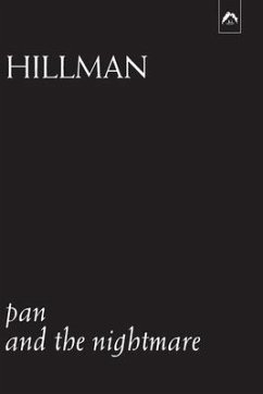 Pan and the Nightmare - Roscher, Wilhelm Heinrich; Hillman, James