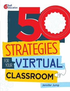 50 Strategies for Your Virtual Classroom - Jump, Jennifer