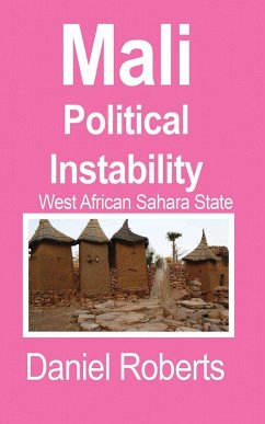 Mali Political Instability - Roberts, Daniel