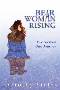 Cover Bear Woman Rising