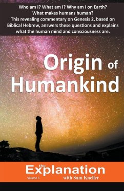 Origin of Humankind - Kneller, Sam