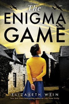 The Enigma Game - Wein, Elizabeth
