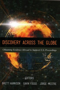 Discovery Across the Globe - Harrison, Brett; Foggo, Gavin; Mestre, Jorge A