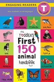 The Toddler's First 150 Animal Handbook (Travel Edition)