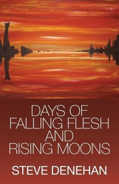 Days of Falling Flesh and Rising Moons - Denehan, Steve