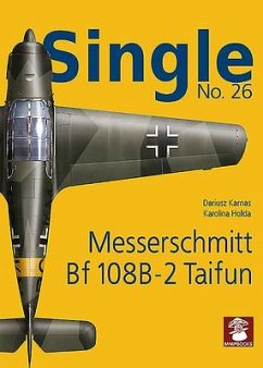 Messerschmitt Bf 108b-2 - Karnas, Dariusz; Holda, Karolina