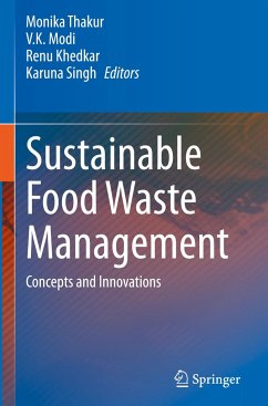 Sustainable Food Waste Management