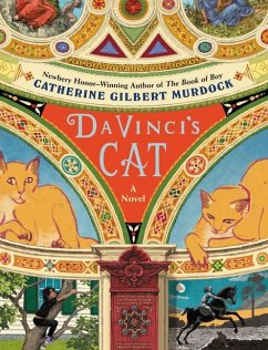 Da Vinci's Cat - Murdock, Catherine Gilbert