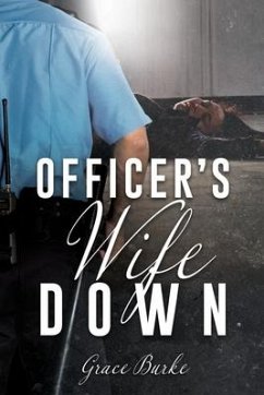 Officer's Wife Down - Burke, Grace