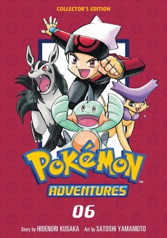 Pokemon Adventures Collector's Edition, Vol. 6 - Kusaka, Hidenori