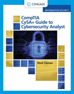 CompTIA CYSA+ Guide to Cyber Security Analyst - Ciampa, Mark