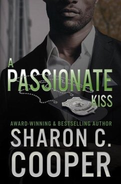 A Passionate Kiss - Cooper, Sharon C.