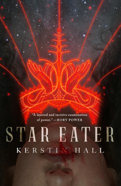 Star Eater - Hall, Kerstin