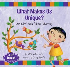 What Makes Us Unique? - Roberts, Jillian