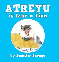 Atreyu Is Like a Lion - Savage, Jennifer