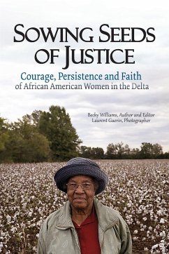 Sowing Seeds of Justice - Williams, Becky