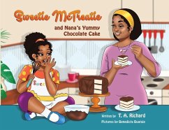 Sweetie McTreatie and Nana's Yummy Chocolate Cake - Richard, T a