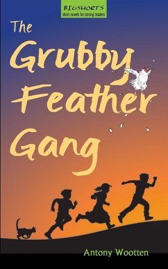 Cover The Grubby Feather Gang