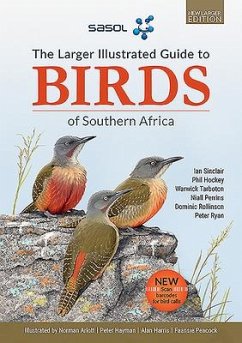 SASOL Birds of Southern Africa - Sinclair, Ian; Hockey, Phil