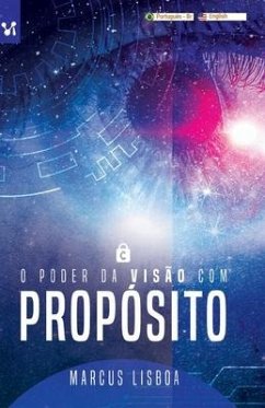 O poder da visão com propósito - Lisboa, Marcus