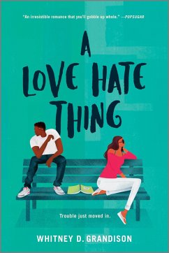 A Love Hate Thing - Grandison, Whitney D