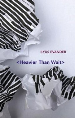 Cover Heavier Than Wait
