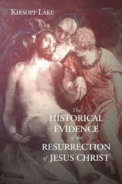 The Historical Evidence for the Resurrection of Jesus Christ (eBook, PDF)
